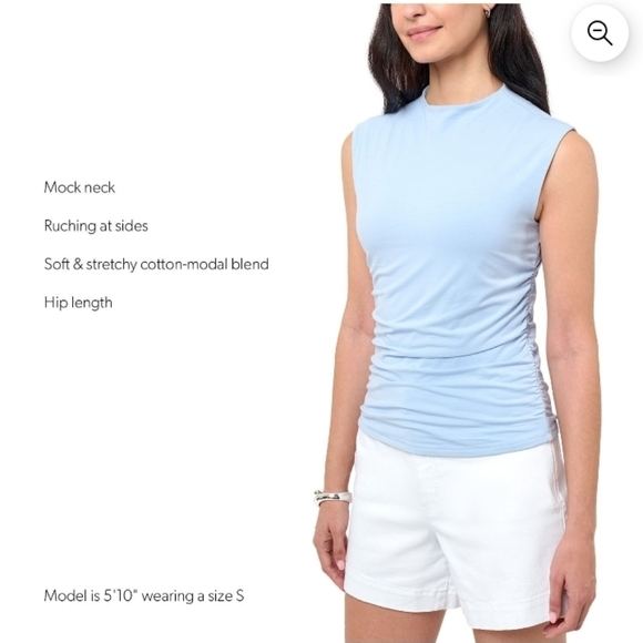 RM by Rebecca Minkoff Women's Tank Top - Picture 4 of 9